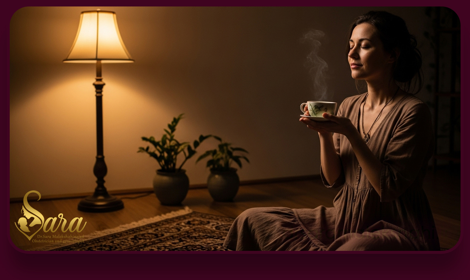 درمان زخم دهانه رحم با روش های خانگی